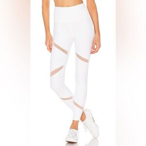 Beyond Yoga White Leggings
